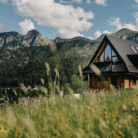 Sywarne Chalet Koscielisko Bagian luar foto