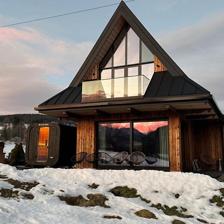Sywarne Chalet Koscielisko Bagian luar foto