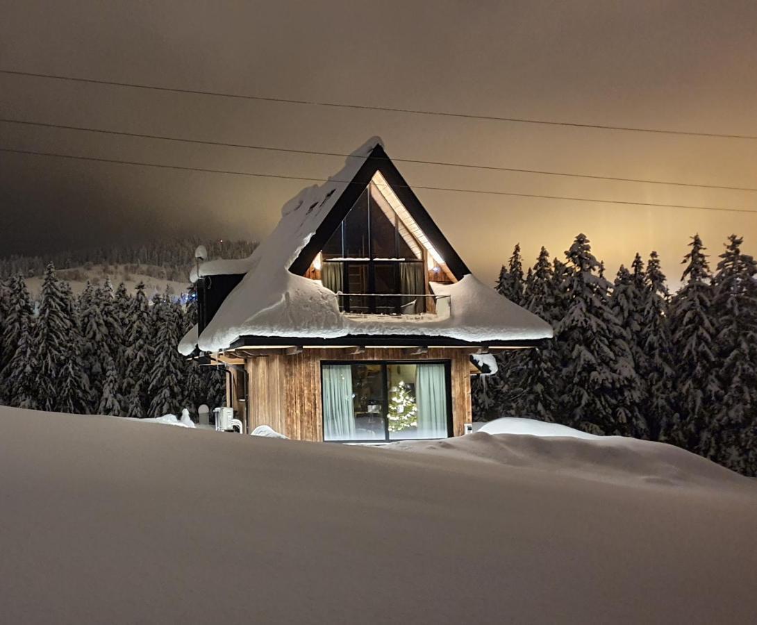Sywarne Chalet Koscielisko Bagian luar foto