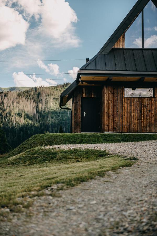 Sywarne Chalet Koscielisko Bagian luar foto