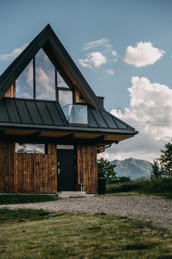 Sywarne Chalet Koscielisko Bagian luar foto