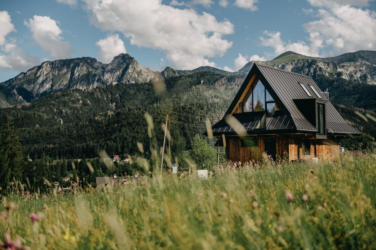 Sywarne Chalet Koscielisko Bagian luar foto