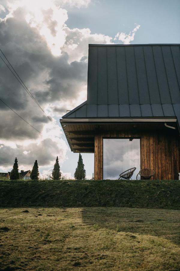 Sywarne Chalet Koscielisko Bagian luar foto