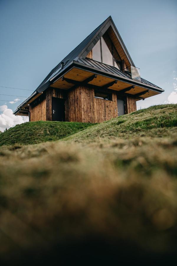 Sywarne Chalet Koscielisko Bagian luar foto