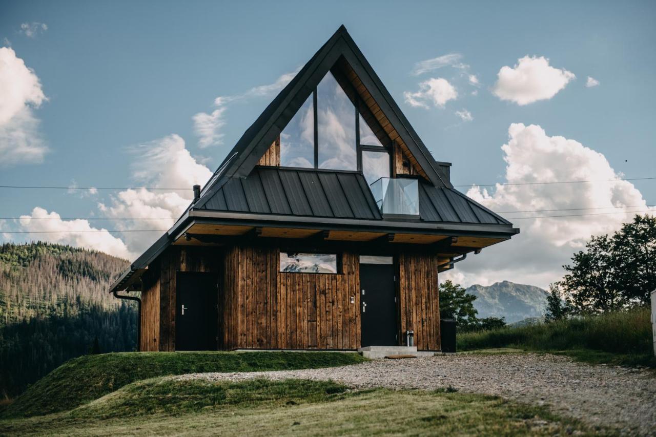 Sywarne Chalet Koscielisko Bagian luar foto