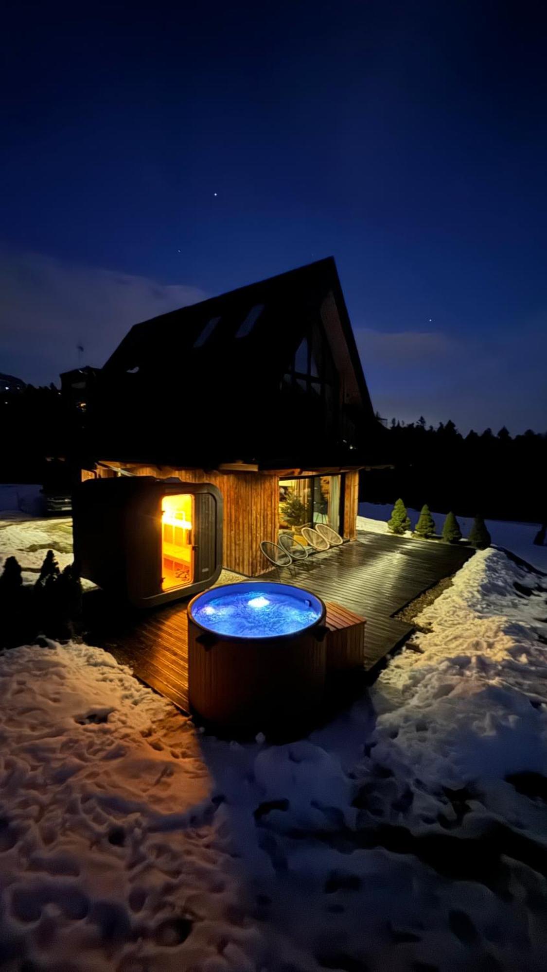 Sywarne Chalet Koscielisko Bagian luar foto
