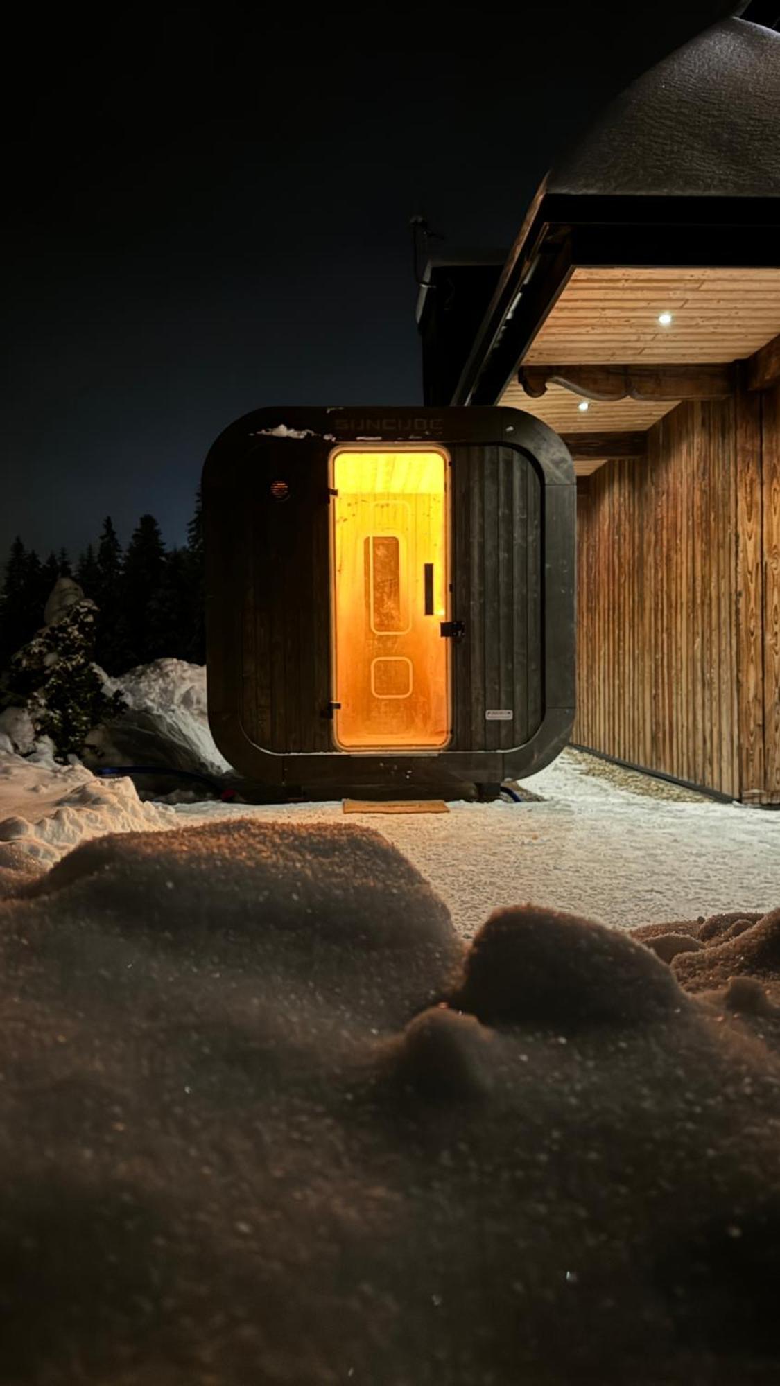 Sywarne Chalet Koscielisko Bagian luar foto