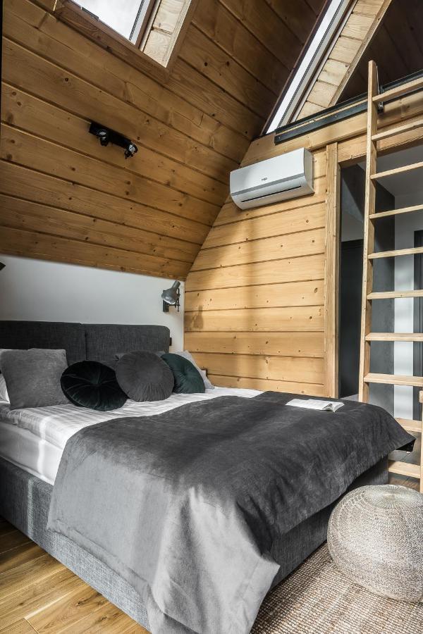 Sywarne Chalet Koscielisko Bagian luar foto