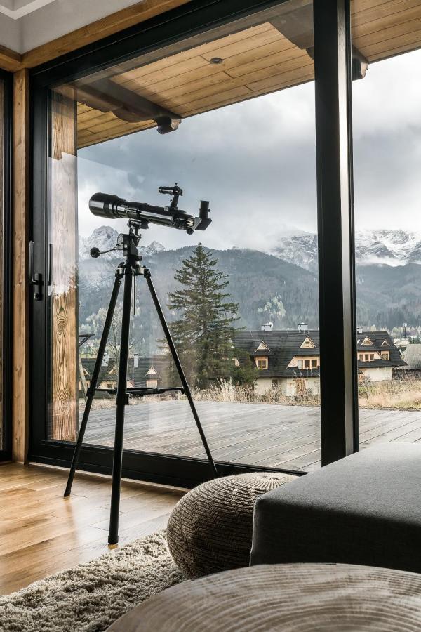 Sywarne Chalet Koscielisko Bagian luar foto