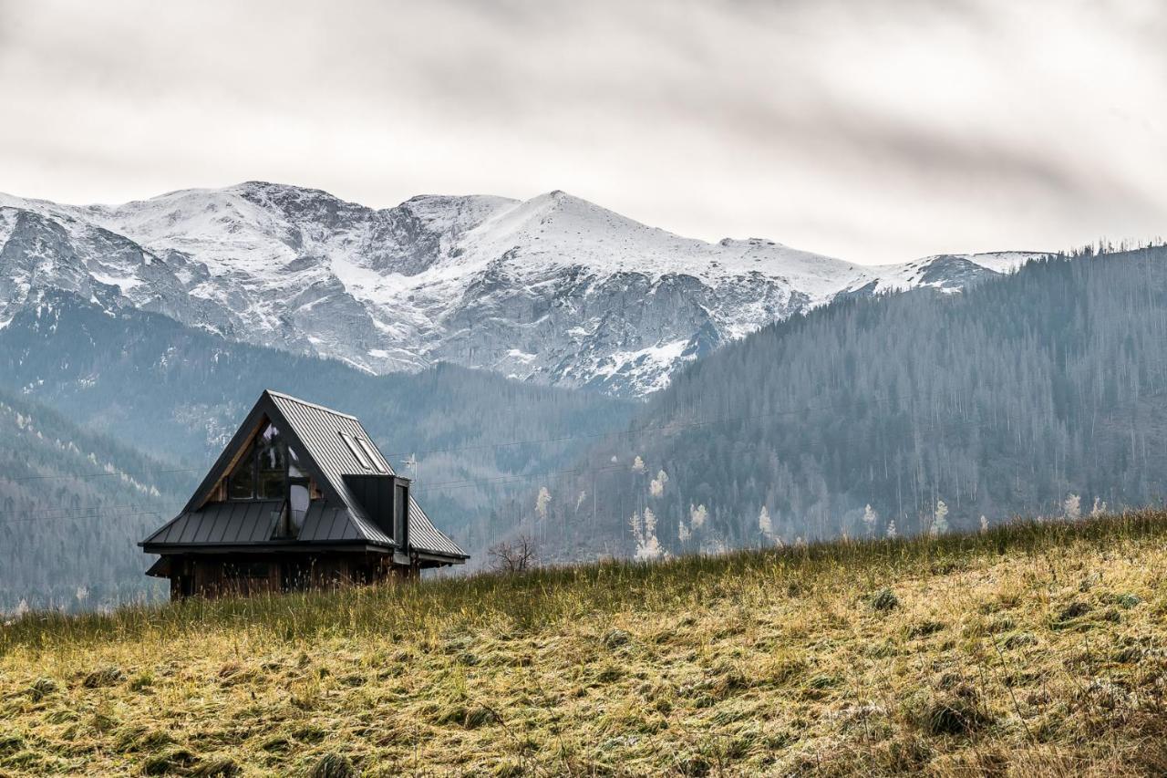 Sywarne Chalet Koscielisko Bagian luar foto