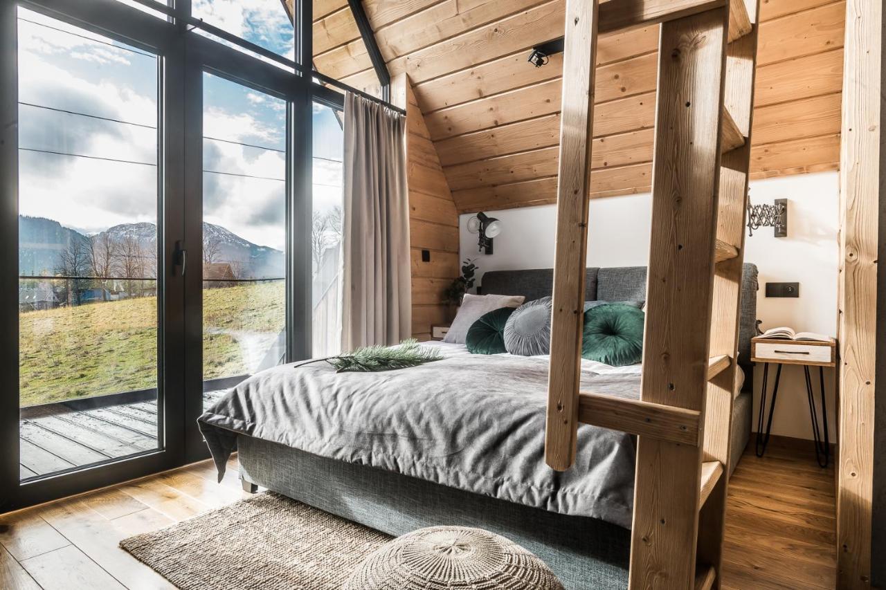 Sywarne Chalet Koscielisko Bagian luar foto