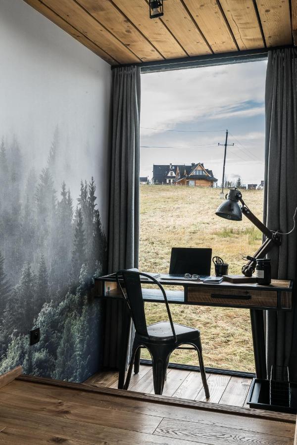 Sywarne Chalet Koscielisko Bagian luar foto