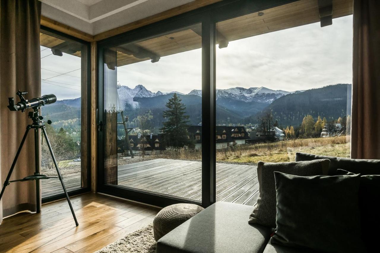 Sywarne Chalet Koscielisko Bagian luar foto