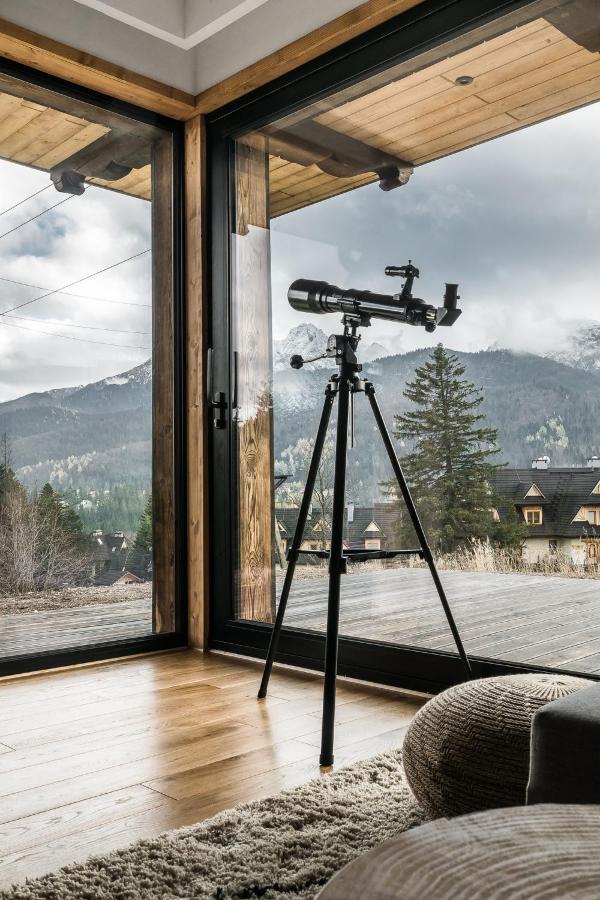Sywarne Chalet Koscielisko Bagian luar foto