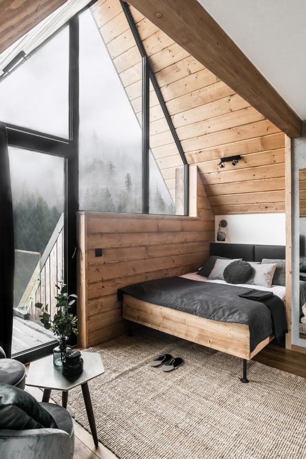 Sywarne Chalet Koscielisko Bagian luar foto